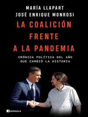 La coalición frente a la pandemia - ebook
